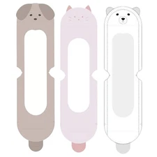  20 Pieces Ice Popsicle Mold Bag/Ice Cream Mold/Ice Block Mould Pouches