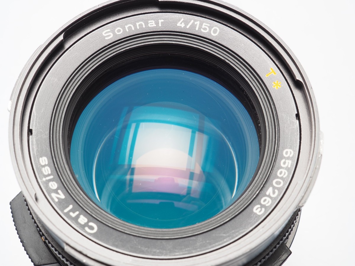 Hasselblad 150mm f/4 Sonnar Carl Zeiss Lens ***READ CONDITION