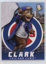 2023 Topps Big League Mascots Clark the Cub Clark #M-5 14mw