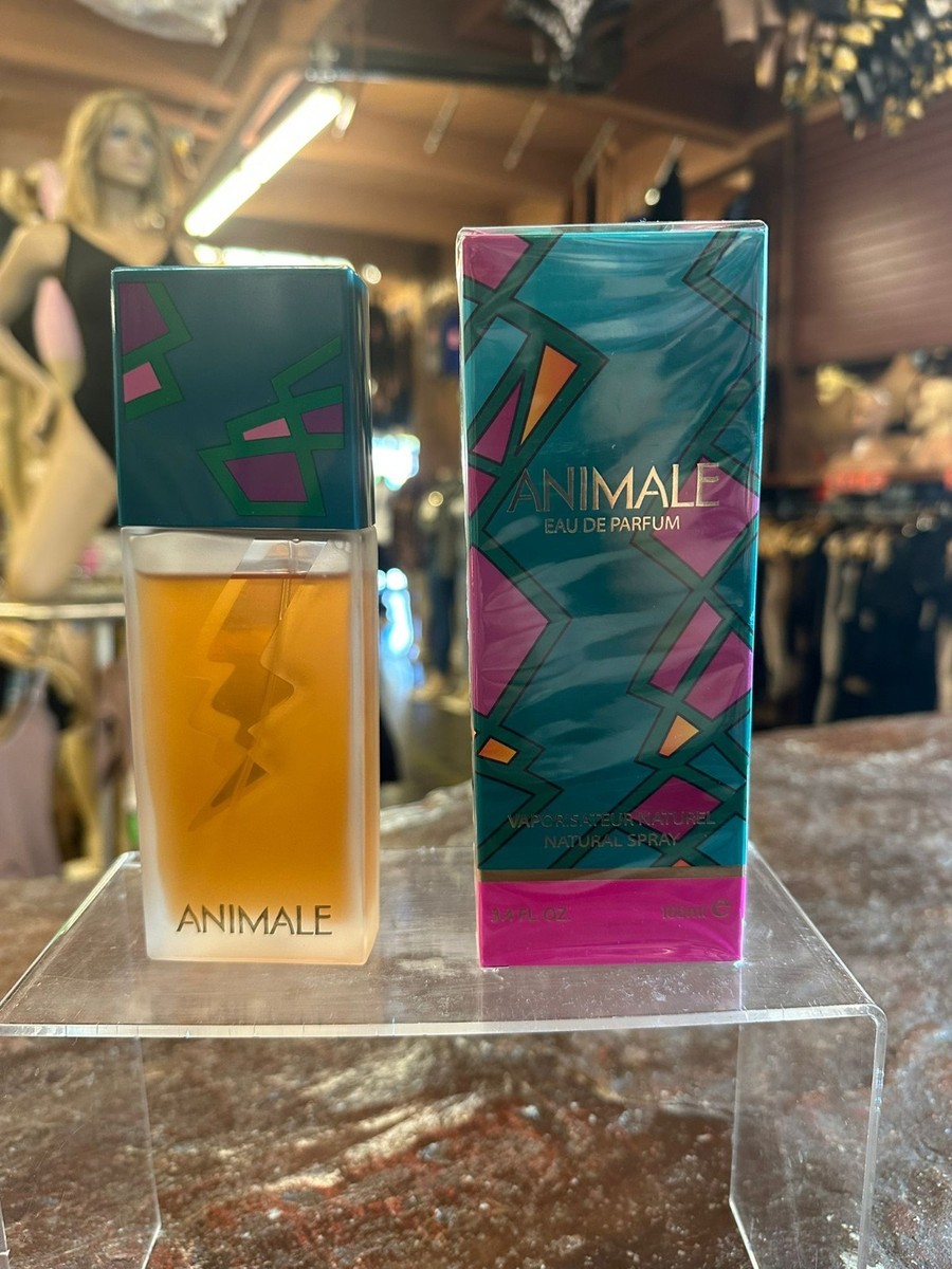 Animale by Animale Eau De Parfum Spray 3.4 oz / e 100 ml For Her