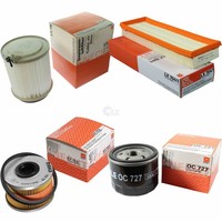 Mahle Set Filterpaket FüR Renault Kangoo 1.9 Dti