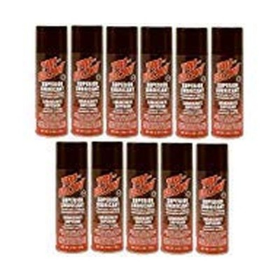 Tri-Flow 20005TF 6 oz Aerosol Lubricant - Quantity11 Cans Fast Ship