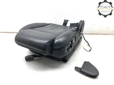 2017-2019 GENESIS G90 LEFT DRIVER FRONT BOTTOM SEAT CUSHION TRACK FRAME MOTORS