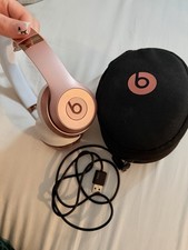 Beats by Dr. Dre Beats Solo3 Wireless On-Ear Headphones - Rose Gold