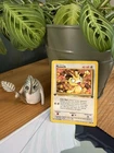 Pokémon TCG Meowth 1st Edition Team Rocket 62/82 ✨