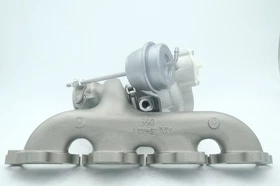 Turbolader OPEL SIGNUM VECTRA C 3.0 V6 CDTI 177-184KM Y30DT Z30DT Z03 Z02 PSA