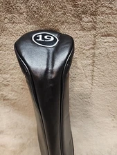 #19 Hybrid Rescue Headcover Golf Club NEW