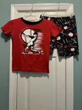 The Children’s Place Boys Baseball Snug Fit Pajamas Size 16