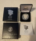 2025 S Peace Silver Dollar Proof Coin with OGP & COA-25XL