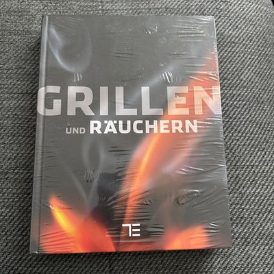TEUBNER Grillen und Räuchern Kochbuch. Neu OVP