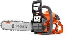 Husqvarna Tronçonneuse À Essence 130 14" - Longueur De La Lame 36 Cm - 967108401