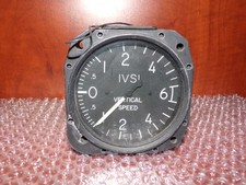 Aircraft VSI SLZ9669-1 Vertical Speed Indicator