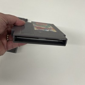 3 NES Games: Astyanax/Dragon Warrior. And iron sword all Tested And Working