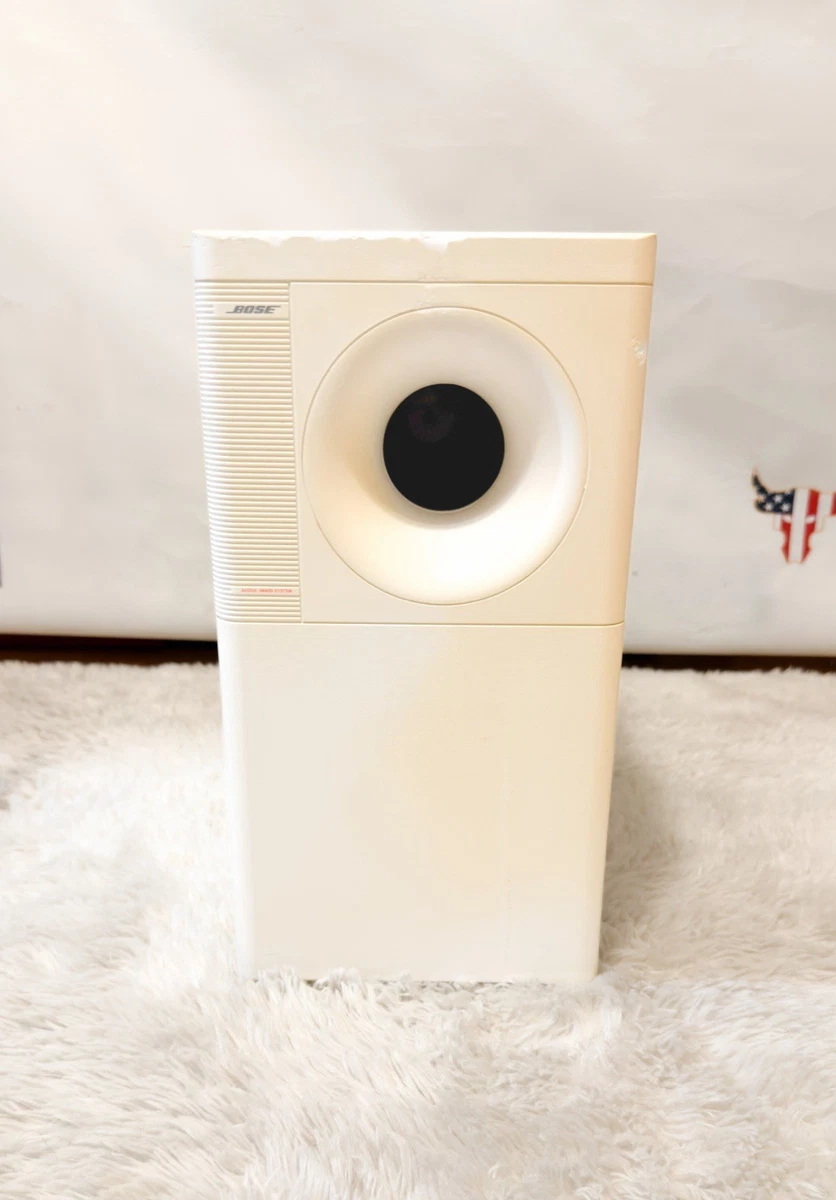 Bose Acoustimass 5 Series Ii for sale | eBay