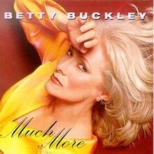 Much More  UK-Import  von Betty Buckley | CD | Zustand sehr gut