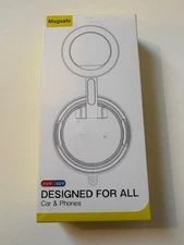 Anderly Car Phone Holder Magsafe 360° Adjustable Car Phone Mount for iPhone