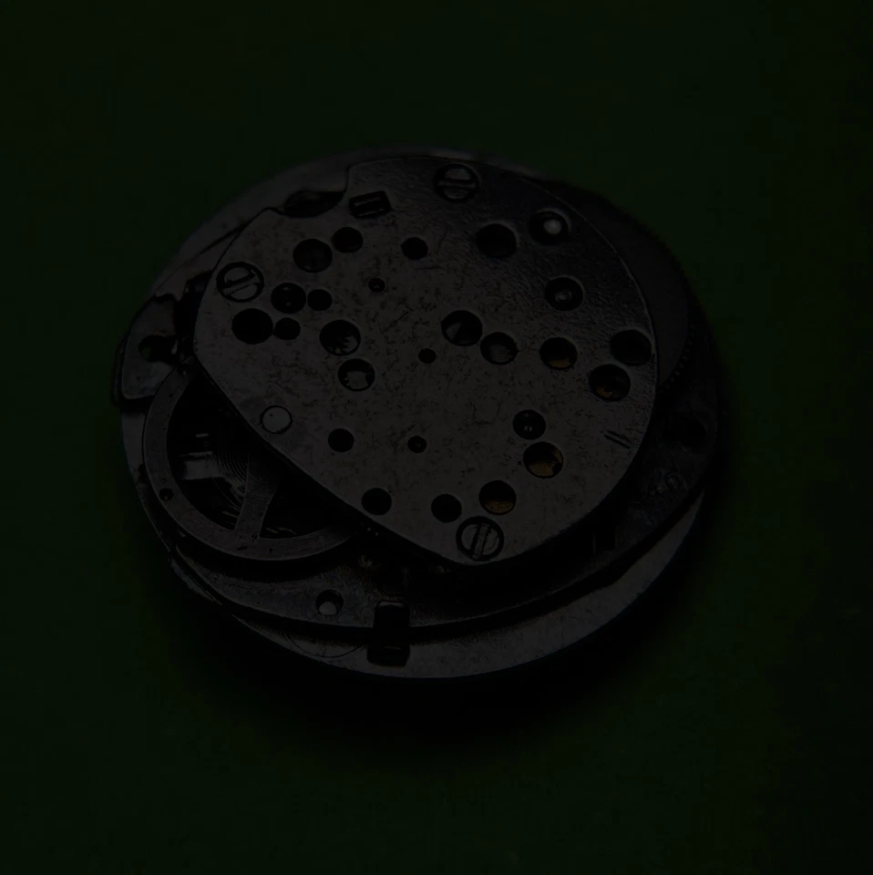 Timex 54D movement - Free balance – Not Working - Immagine 2 di 2