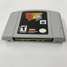 Vigilante 8: 2nd Offense - Nintendo 64 (N64) Highly sought after