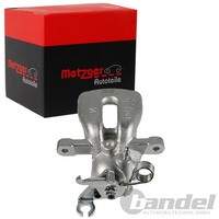 Metzger Bremssattel Hinten Links Passend FüR Mitsubishi Colt Smart Forfour | 626