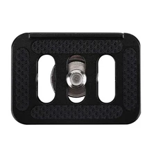 Camera Quick Release Plate with a 1/4 inch Screw for TYC10 T005 Ball Head