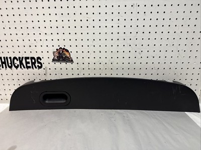 99 BMW E39 528i Sedan Trunk Lid Interior Lower Trim Panel OEM