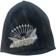 Ramon’s Beanie Hey Ho Let’s Go 2007