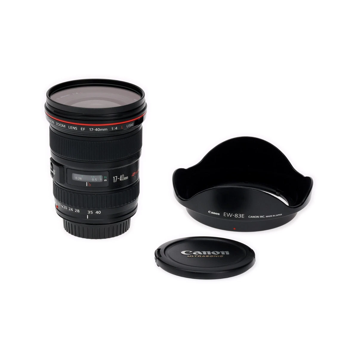 Canon 17-40mm Camera Lenses for sale - eBay