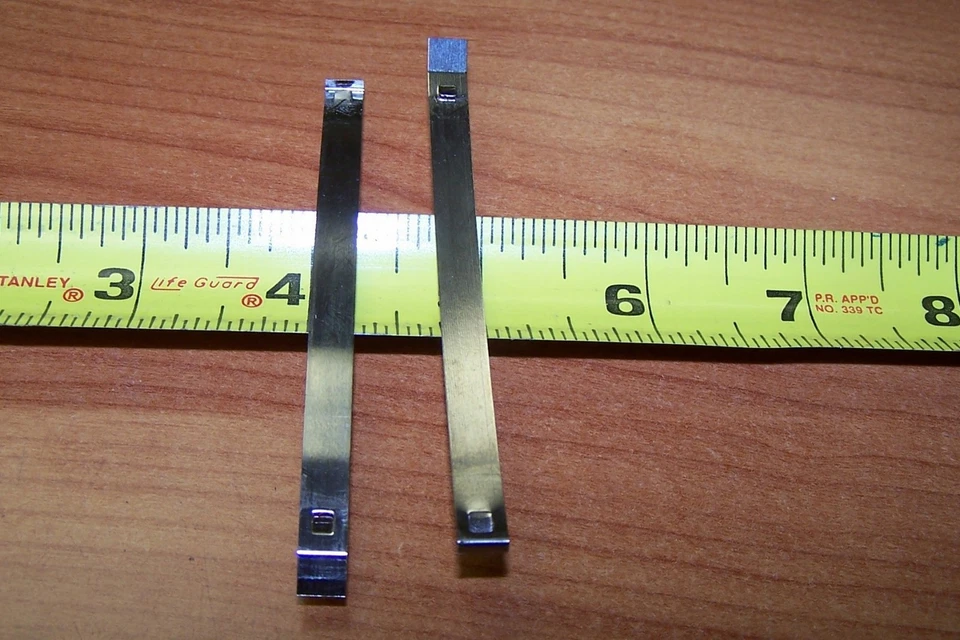 CORREAS METÁLICAS #2 PARA PERSIANAS VERTICALES LEVOLOR REPUESTOS Foto 2 de 2