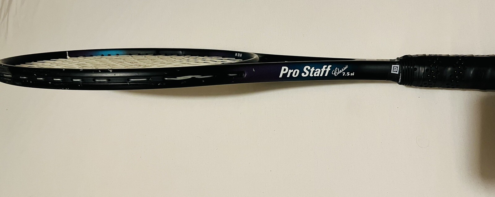 Super Rare Wilson Pro Staff Classic Beam 95 Graph #50502 - Occasion