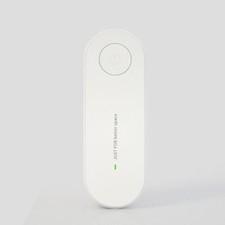 Smart Mini Luftreiniger Ionisator Luftfilter Antiviren Steckdose Elektrisch Weiß