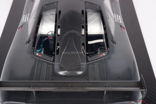 McLaren F1 GTR, Winner 24h Le Mans 1995, dirty edition, 1:12 TSM (TSM120011) - Bild 8 von 13