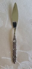 Oneida Community Viola Voila Stainless Flatware Butter Knife