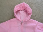 NWOT NEW Gymboree hoodie windbreaker long sleeves full zipper 7 yrs old girl — photo 2