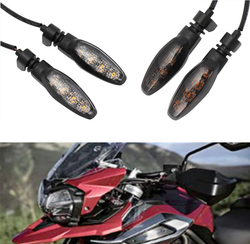 tiger 800 led indicators