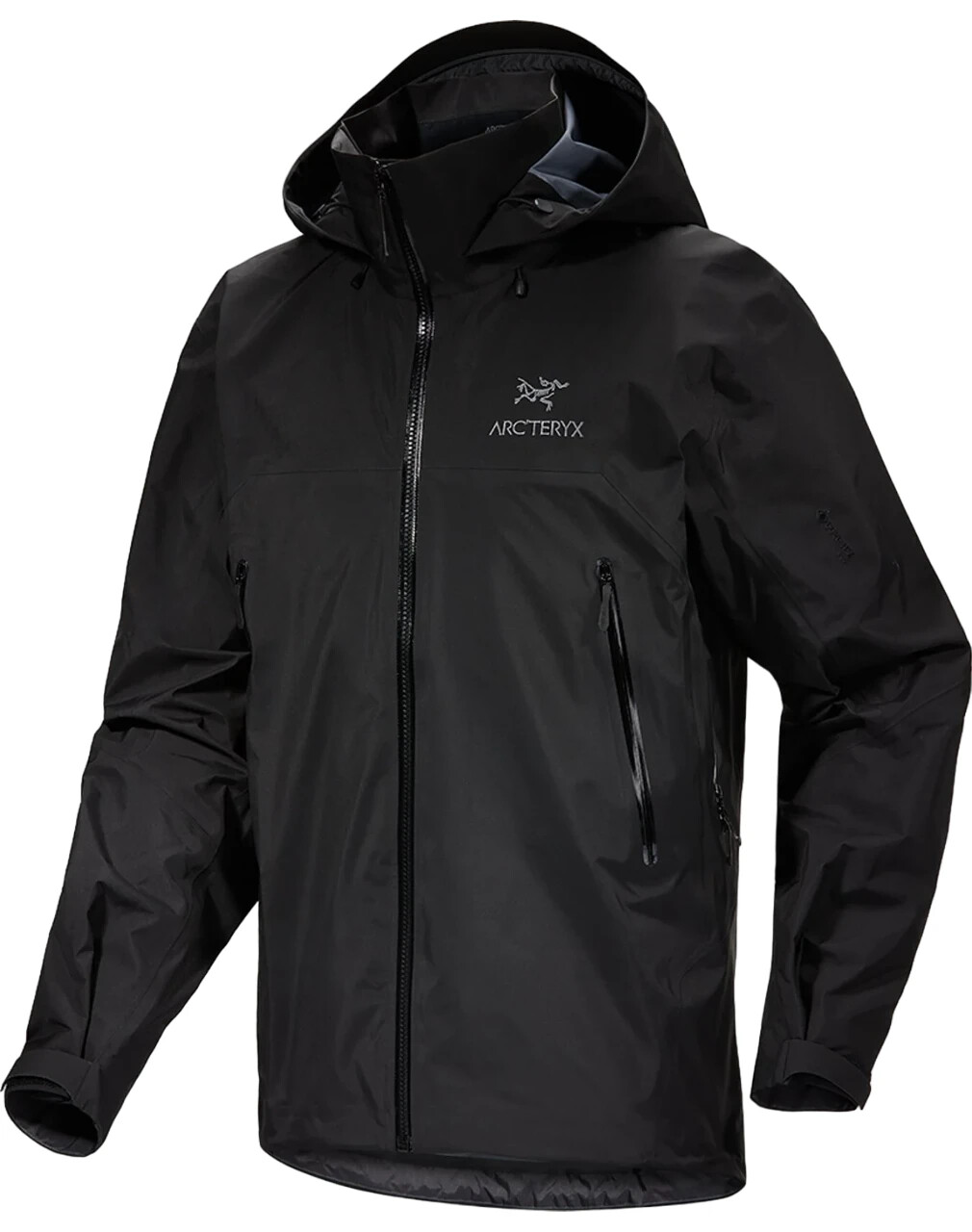 ARC'TERYX BETA AR black goretex jacket men medium hardshell
