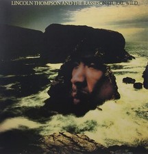 Lincoln Thompson and the Rasses : Natural Wild [LP] [Vinyl] NEW