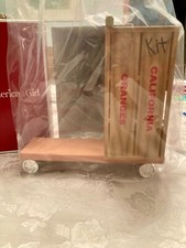 American Girl Kit homemade scooter, NIB