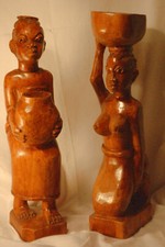 Afrikapaar 