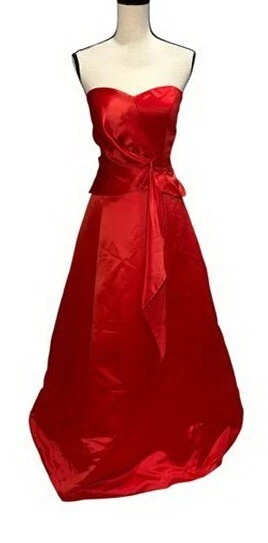 Jovani Red Dresses for Women for sale - eBay