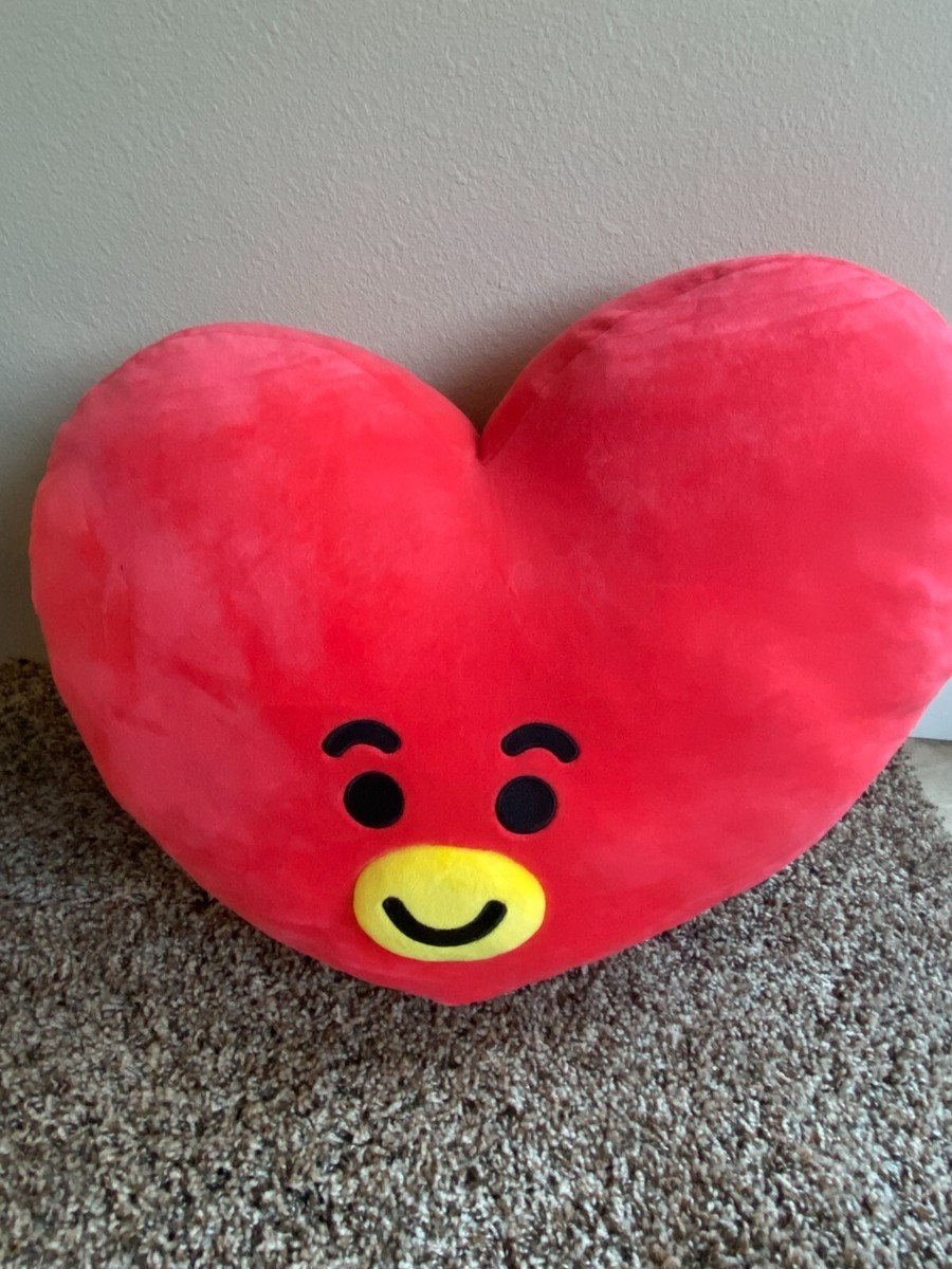 TATA クッション（BT21 OFFICIAL TATA 42cm Cushion | eBay）