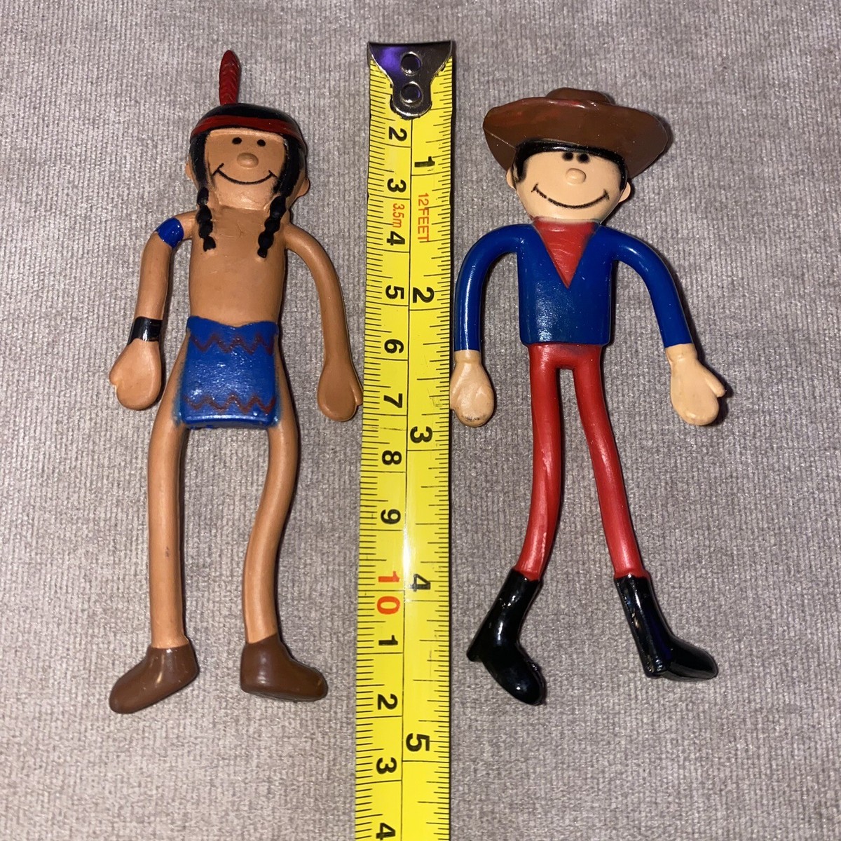 Early Native American Toys Vintage SNOWBIRD The Hamilton Collection