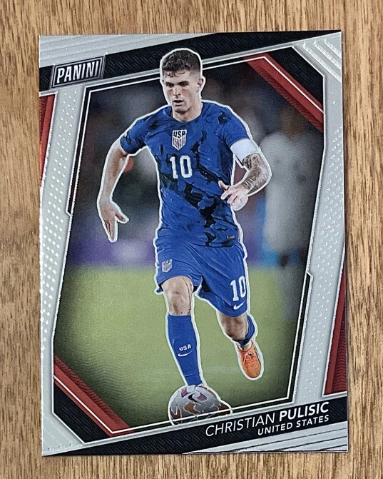 2023 Panini National Convention VIP Gold Pack Christian Pulisic