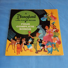 Disneyland Walt Disney's Bambi 33 1/3 RPM Vinyl Record FS-916 4 Songs — photo 5