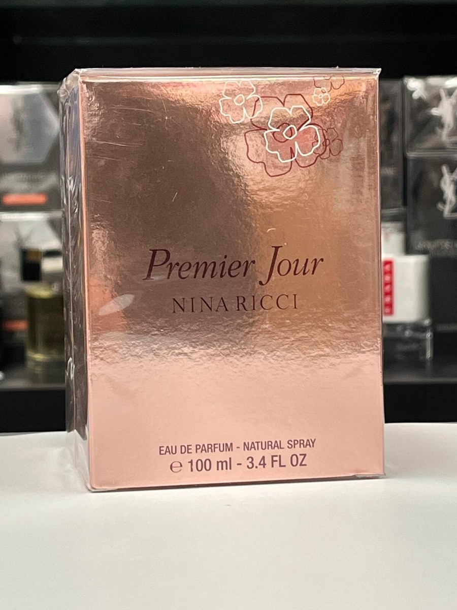 Nina Ricci Premier Jour Eau de Parfum for Women 3.3 fl. oz