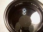 CCCP MTO 500a Roct 5.261-69 8,5/550 Telephoto Lens M4 REFLEX Mirror W/Case!!! — photo 7