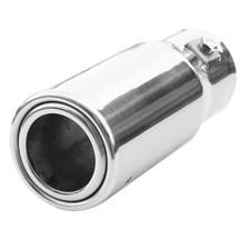 Auto Auspuffblende Endrohr Chrom fur Mazda BT-50 MPV 2 CX-7 Demio 3 Premacy 6