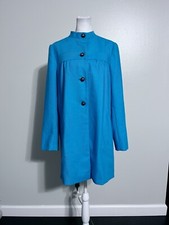 Banana Republic Vintage Wool Blend Coat