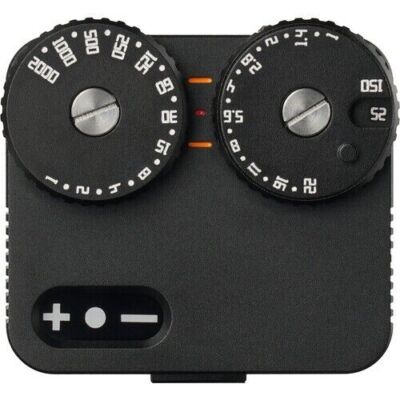 Open box TTArtisan Light Meter II Real-time Metering Tool Two Dial to Adjust ISO