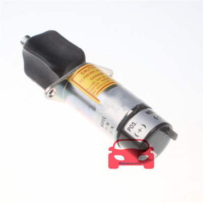 ⚠️ree Amazon.com: HOLDWELL 12VDC 20A Fuel Shutoff Solenoid 106977