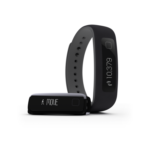 iFit Vue Activity Tracker Rubber Sport Wrist Band New Original (Choose  Size)